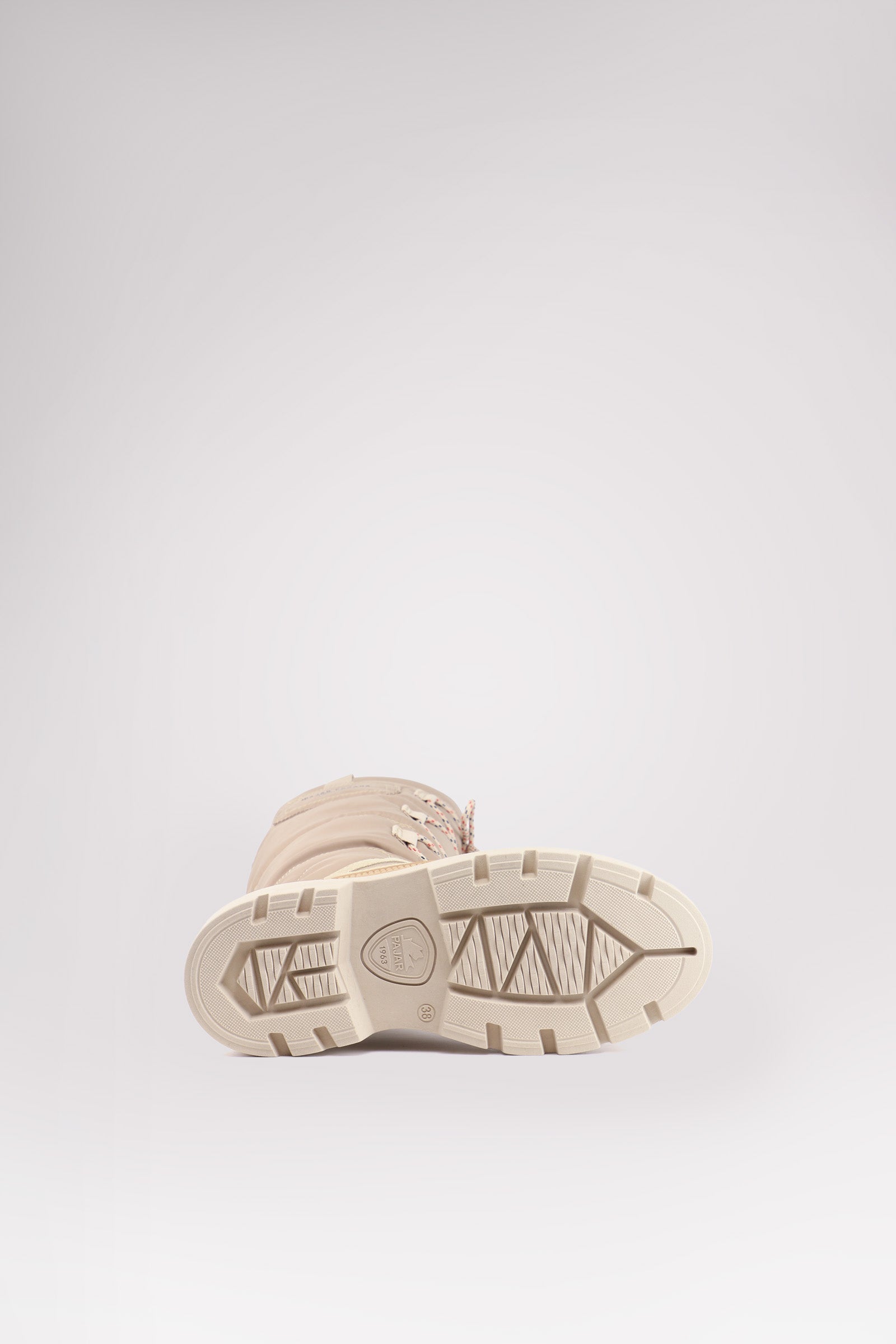 Verana High Women's High Shaft Lace Up Boot w/Zip