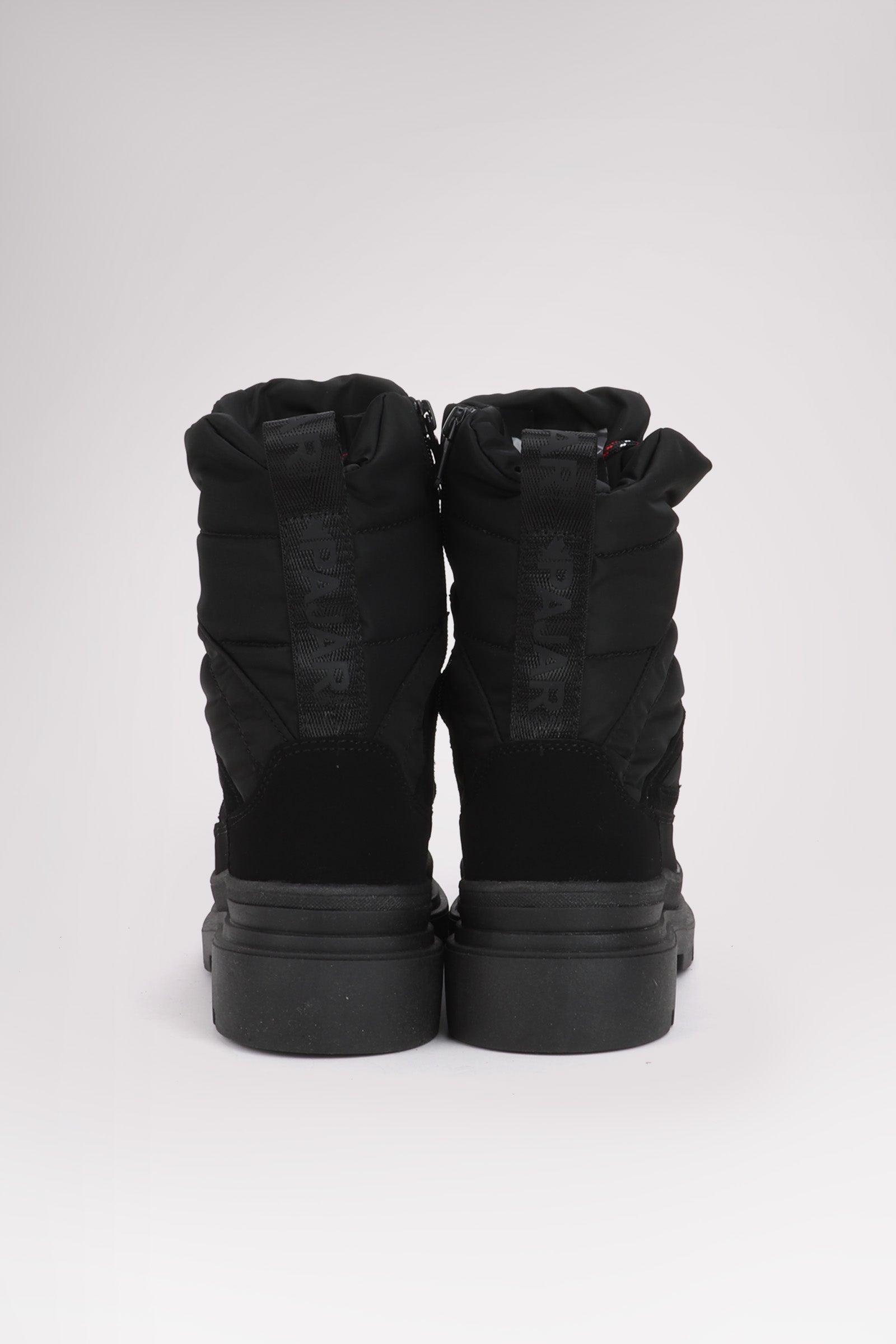 Verana Low Women's Lace Up Boot w/Zip