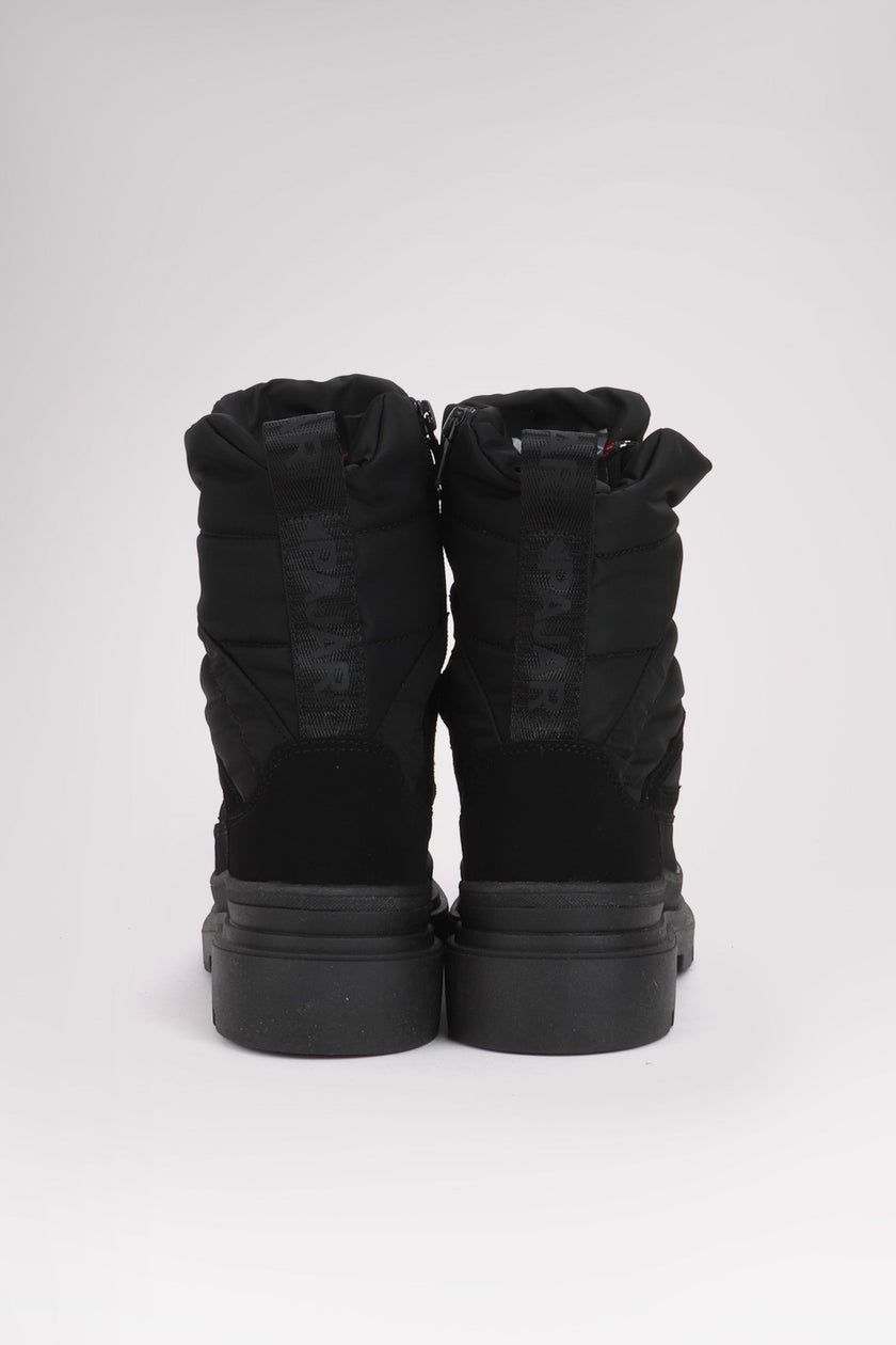 Verana Low Women's Lace Up Boot w/Zip