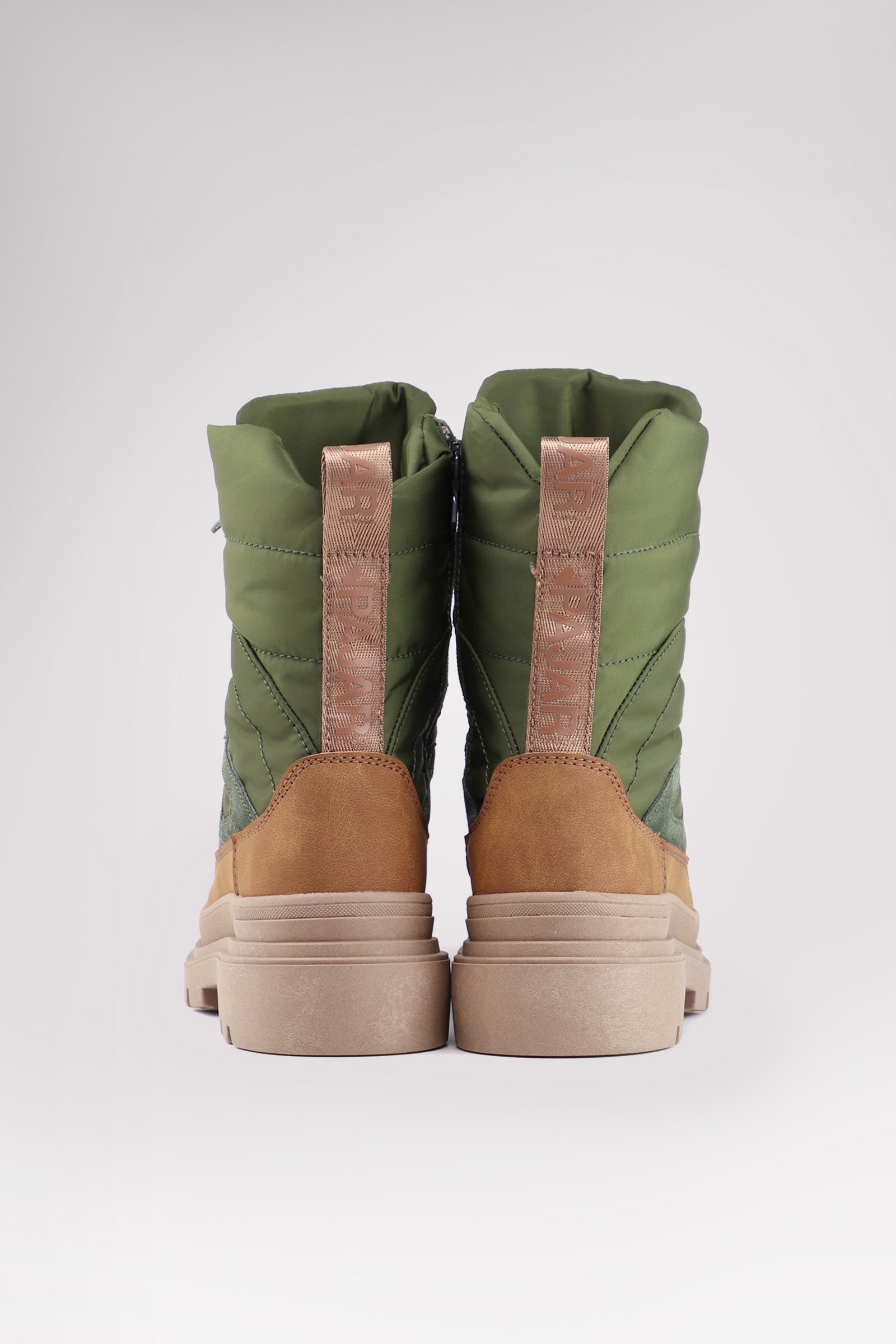 Verana Low Women's Lace Up Boot w/Zip