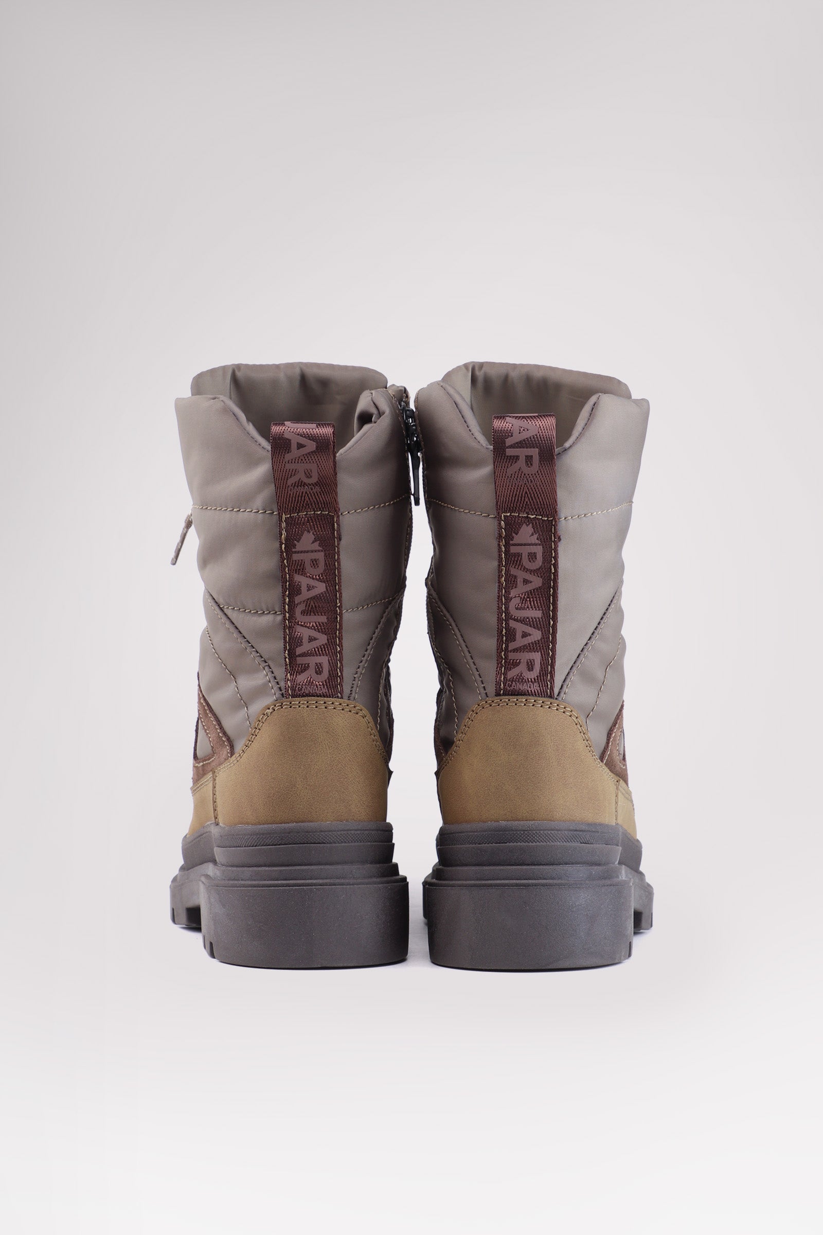 Verana Low Women's Lace Up Boot w/Zip