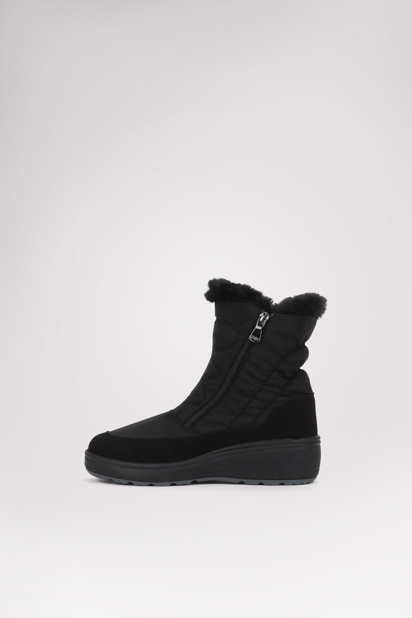 Veronica 2.0 Women's Double Zip Boot w/Ice Gripper