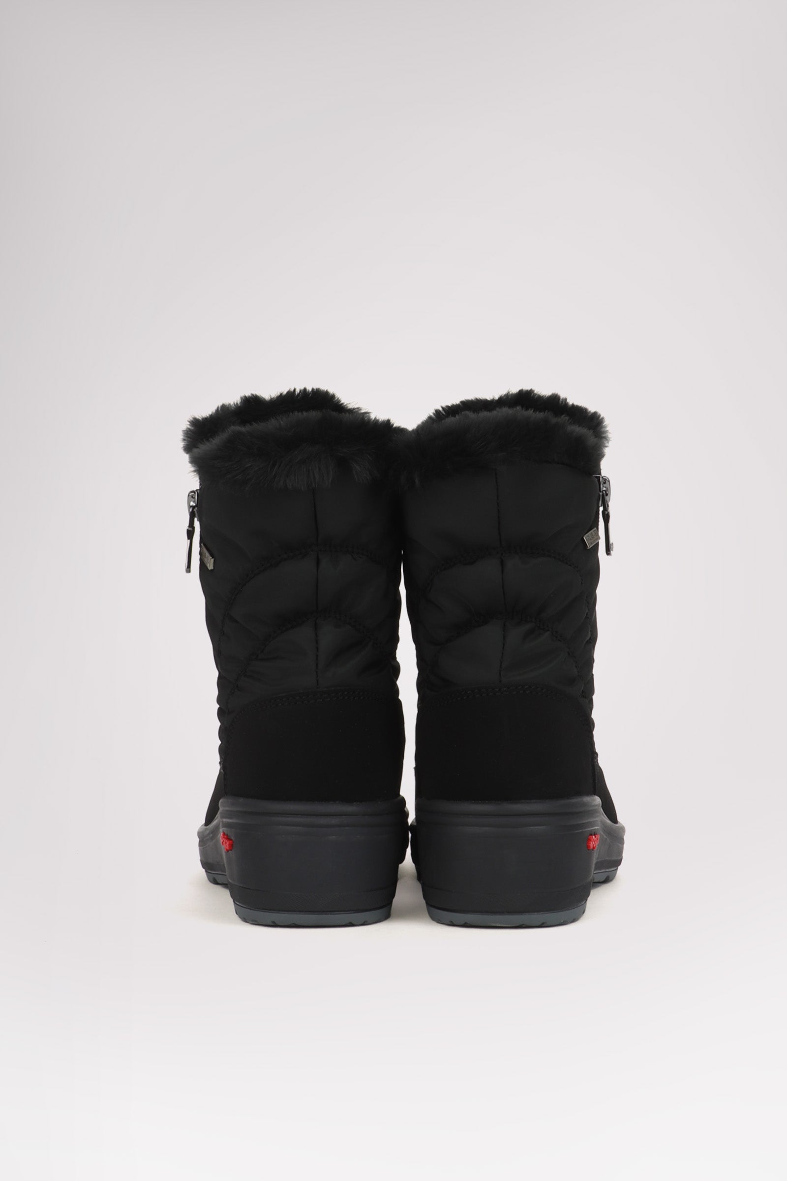 Veronica 2.0 Women's Double Zip Boot w/Ice Gripper