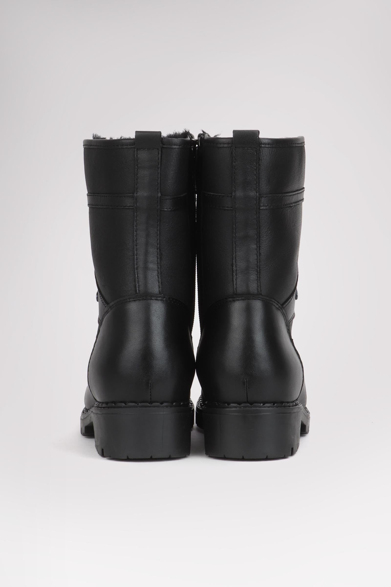 Zoe Women's Heritage Leather Boot