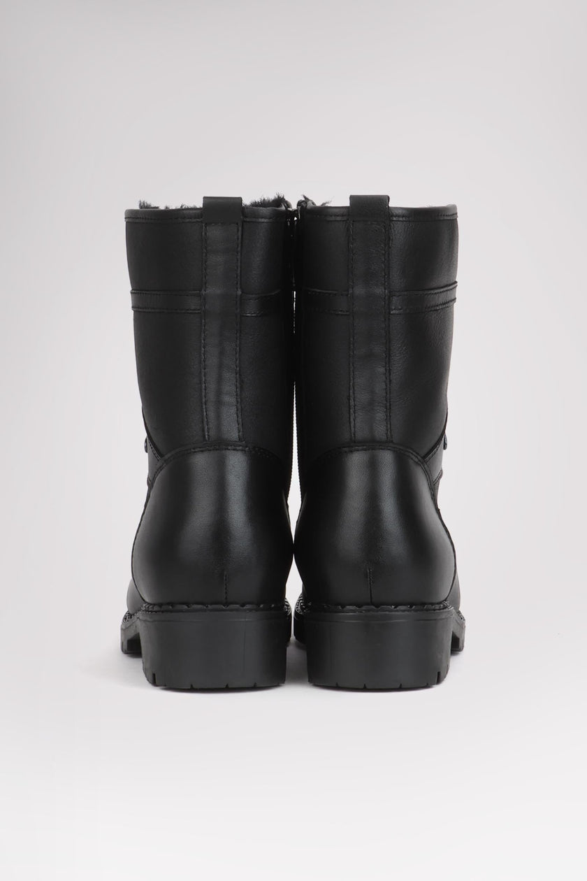 Zoe Women's Heritage Leather Boot