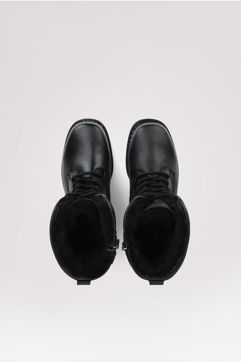 Zoe Women's Heritage Leather Boot