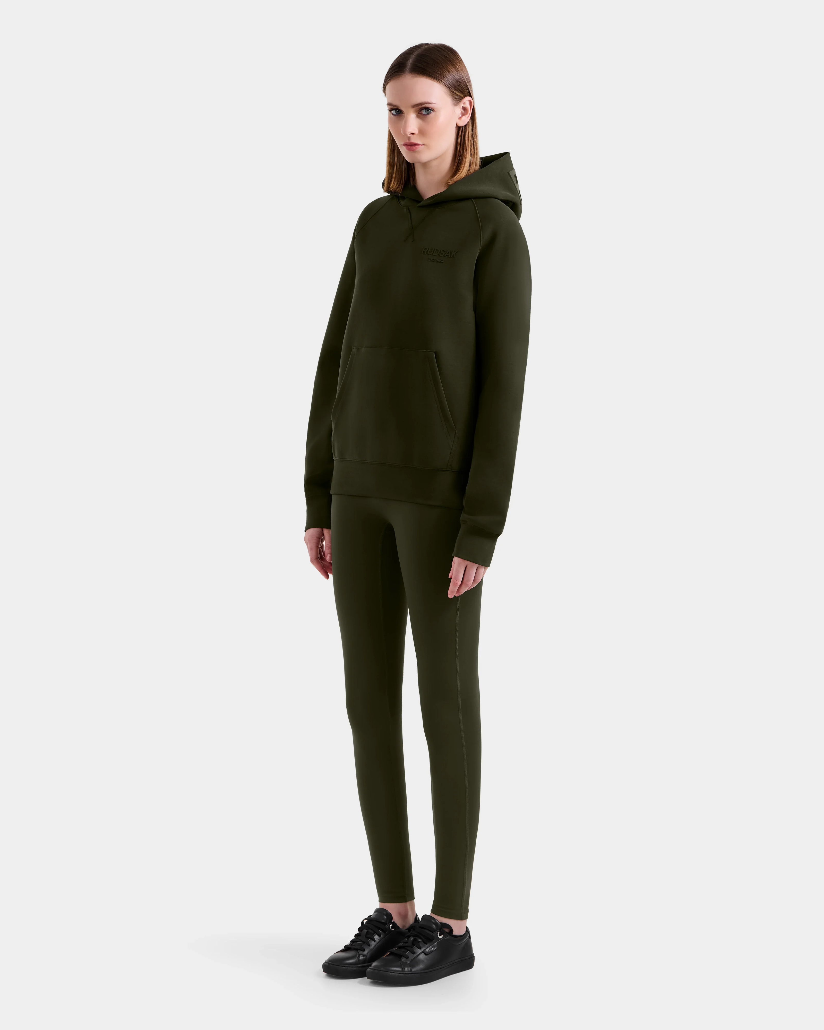 BARRY - 9524011 Dark Olive W