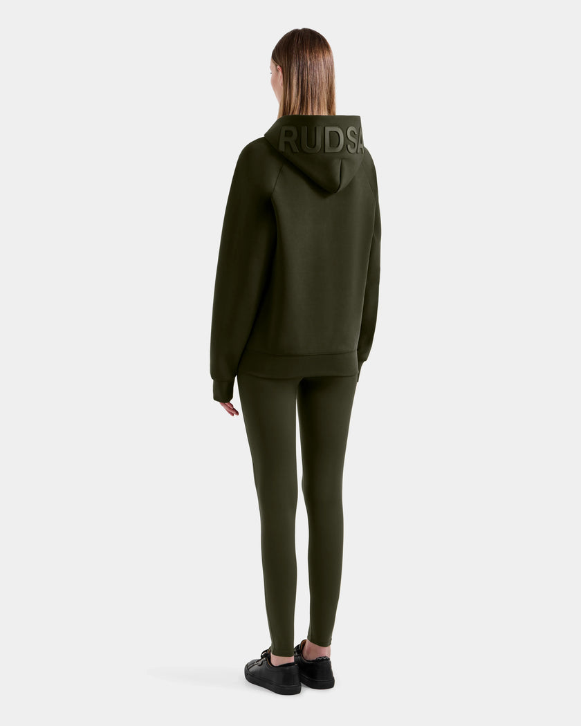 BARRY - 9524011 Dark Olive W