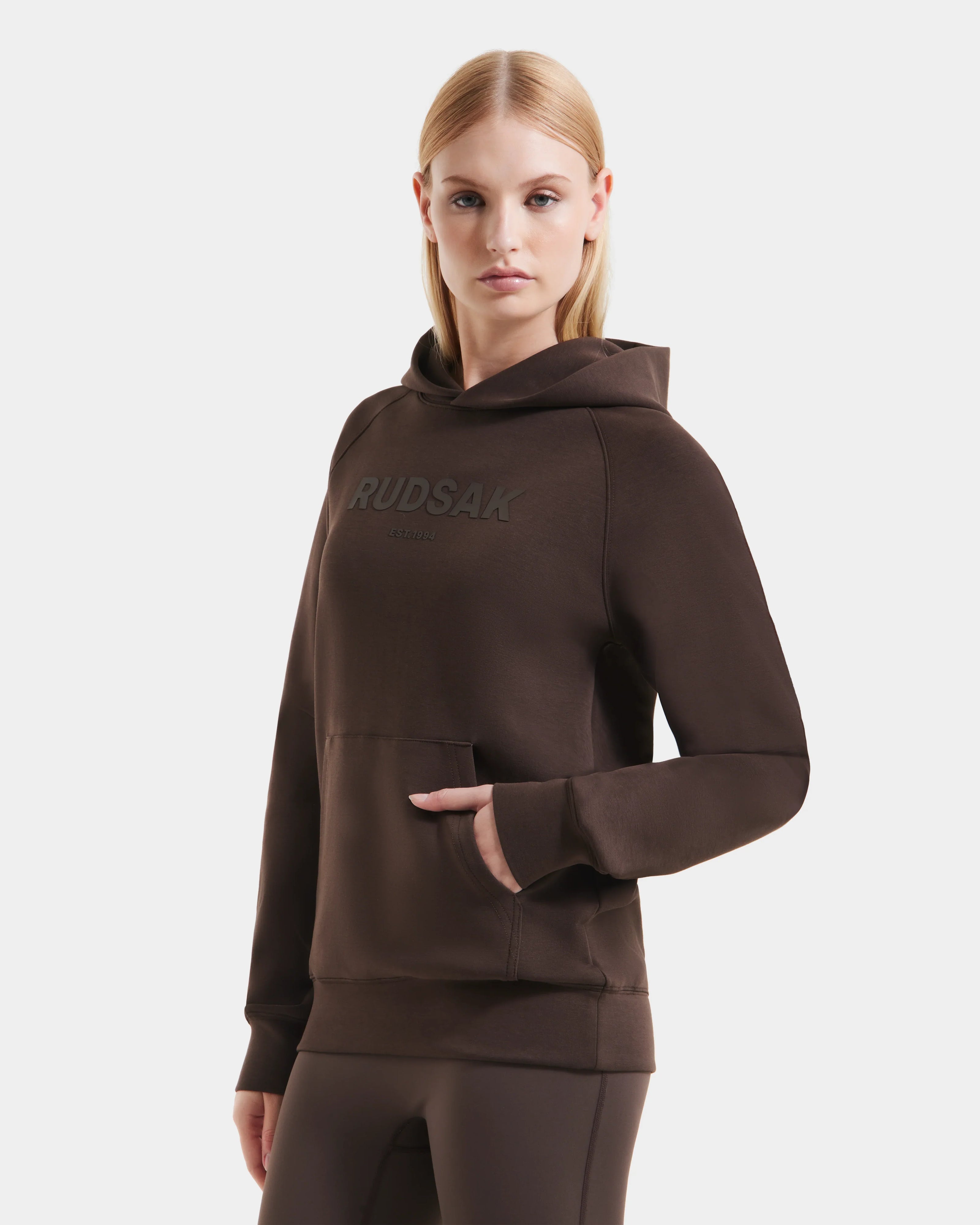 BRIAR - 9525001 Espresso W