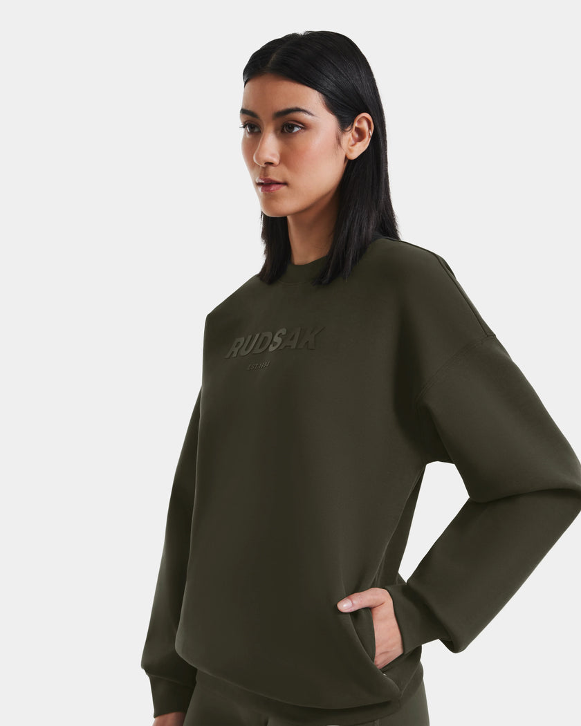 BRYN - 9524007 Dark Olive W