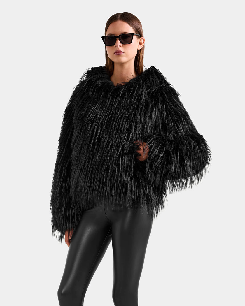 ELLISON - 8525678 Black