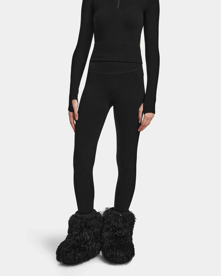 FERKA - 8524542 Monogram Print Black