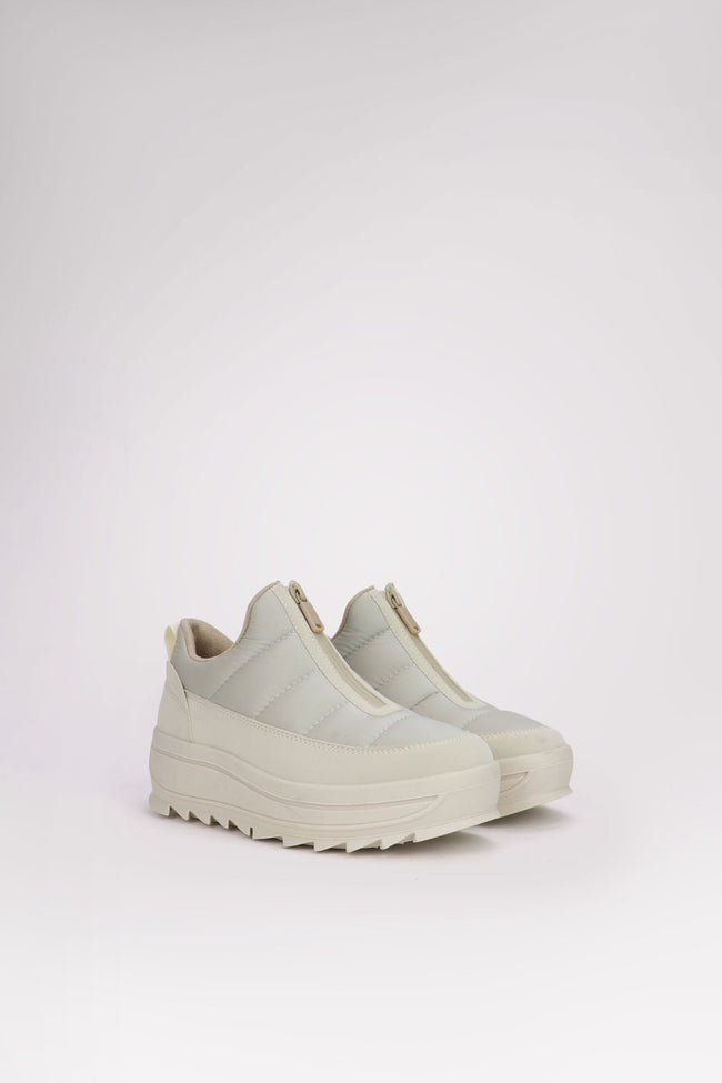 Gala Mini Veltec Women's Front Zip Boot