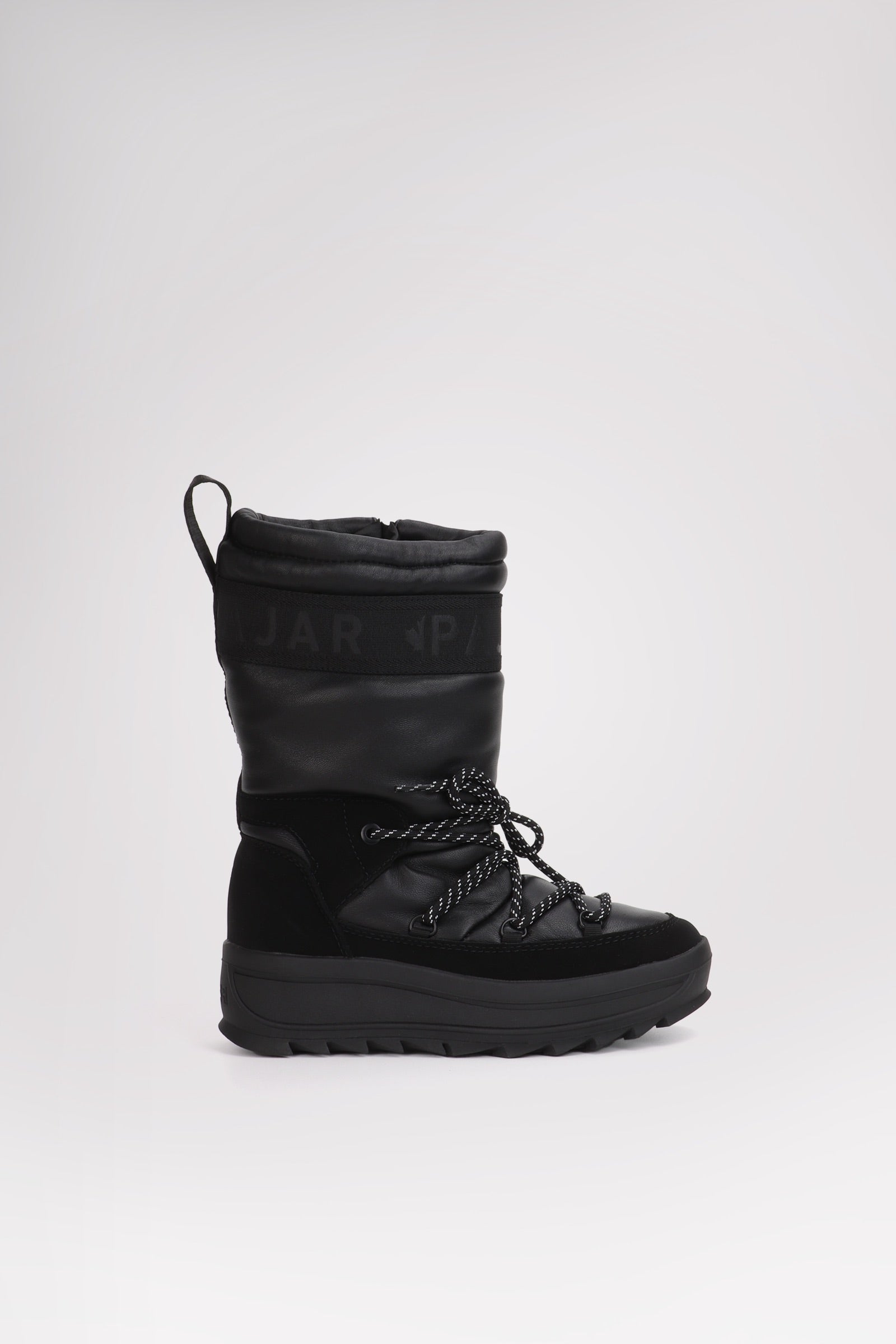 Galaxy HI Lea Women's Zip Boot