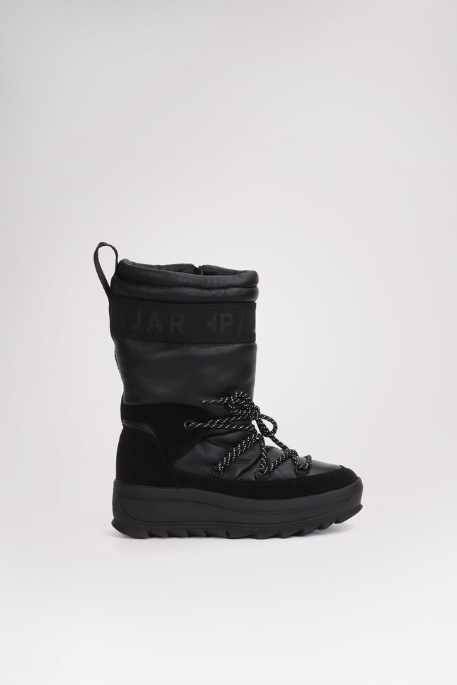 Galaxy HI Lea Women's Zip Boot