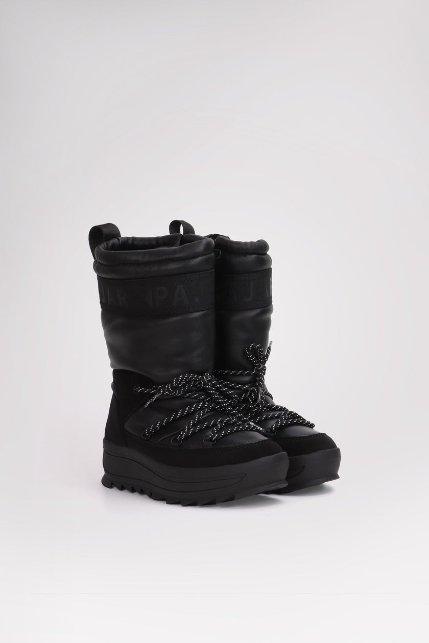 Galaxy HI Lea Women's Zip Boot