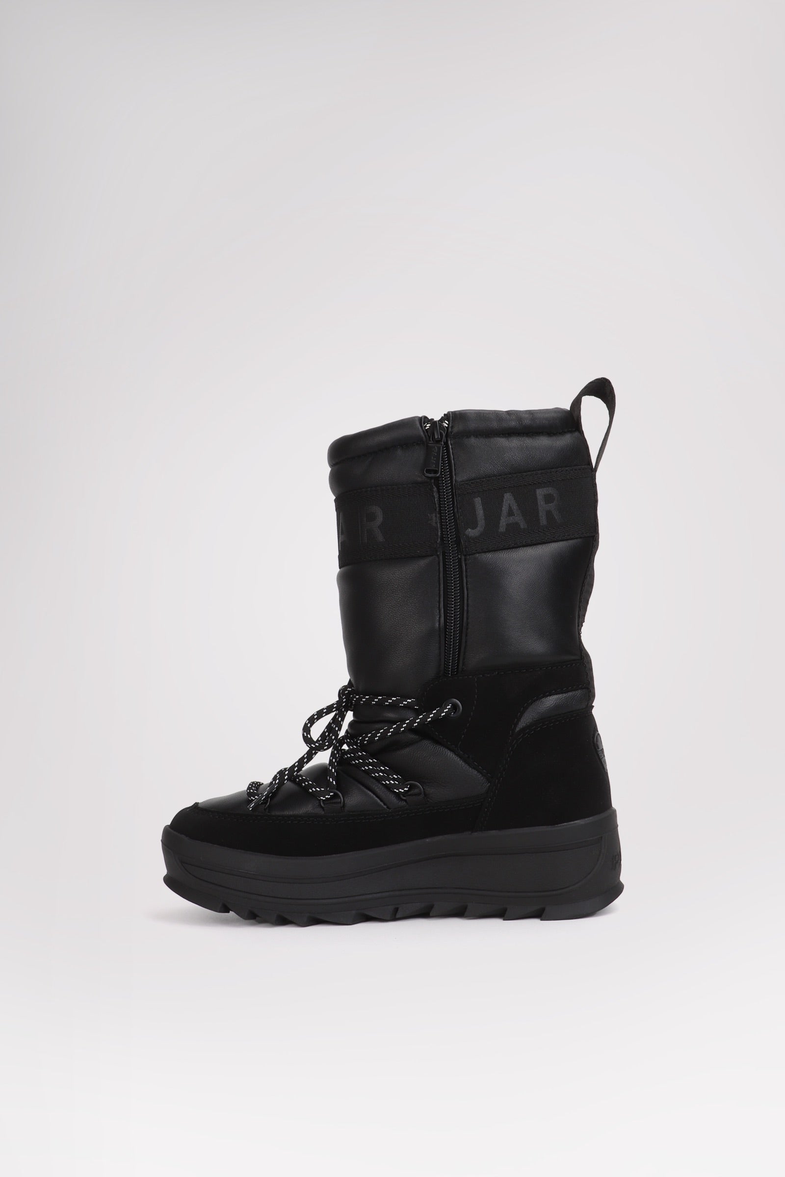 Galaxy HI Lea Women's Zip Boot