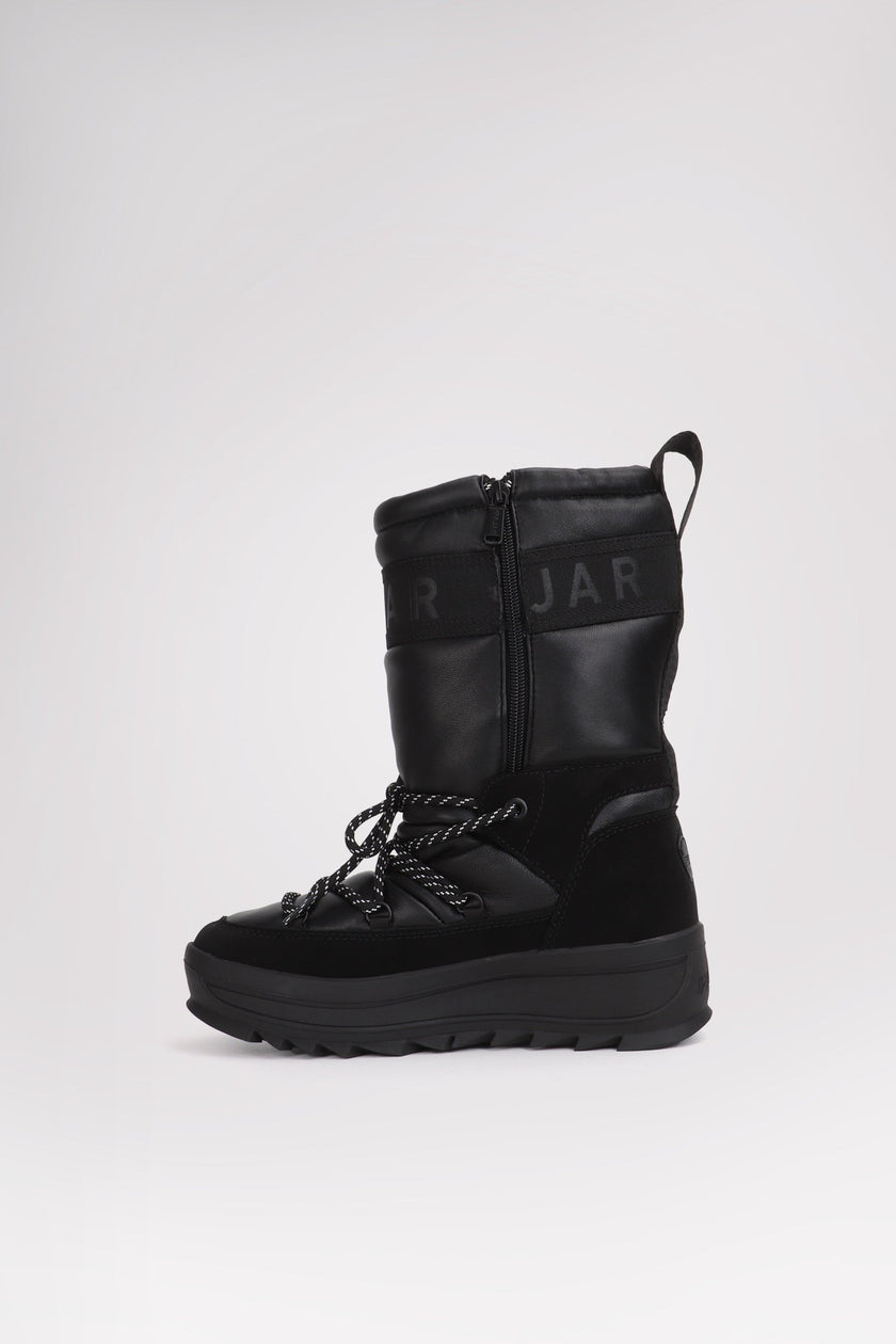 Galaxy HI Lea Women's Zip Boot