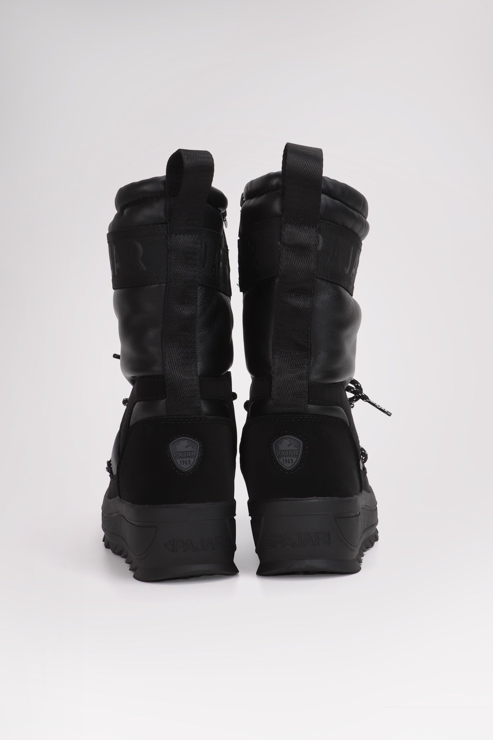 Galaxy HI Lea Women's Zip Boot