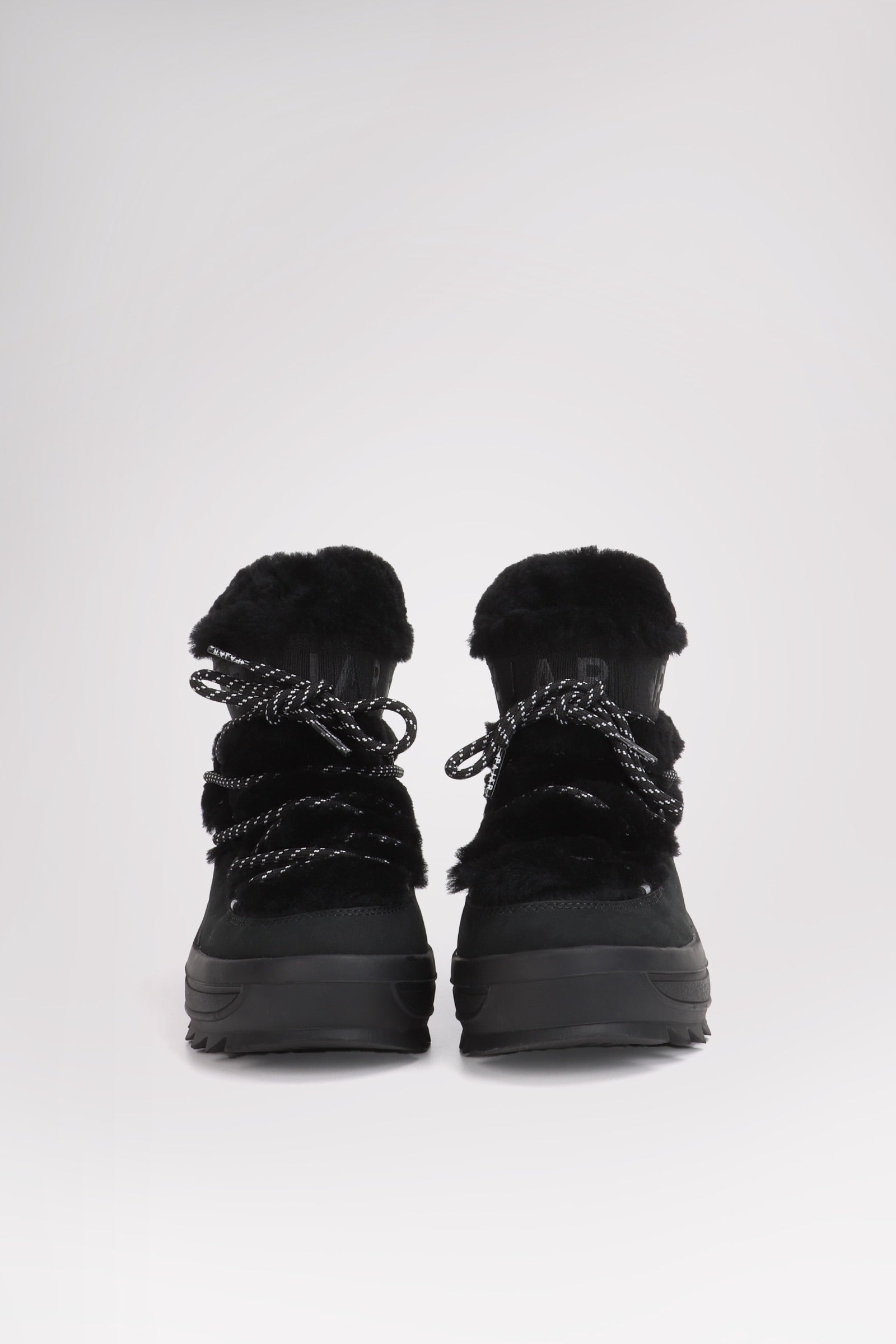 Galaxy Mini Fur Women's Pull On Boot