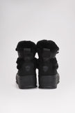 Galaxy Mini Fur Women's Pull On Boot