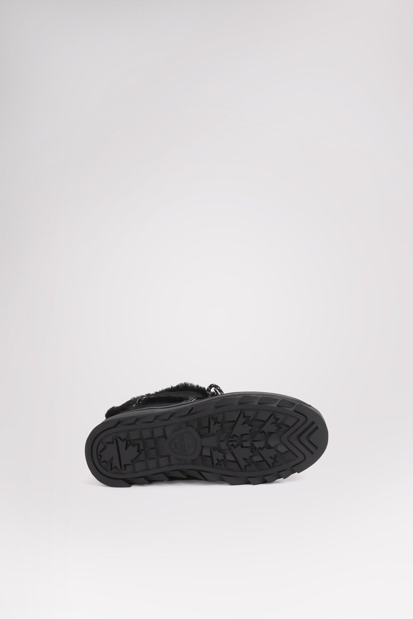 Galaxy Mini Fur Women's Pull On Boot