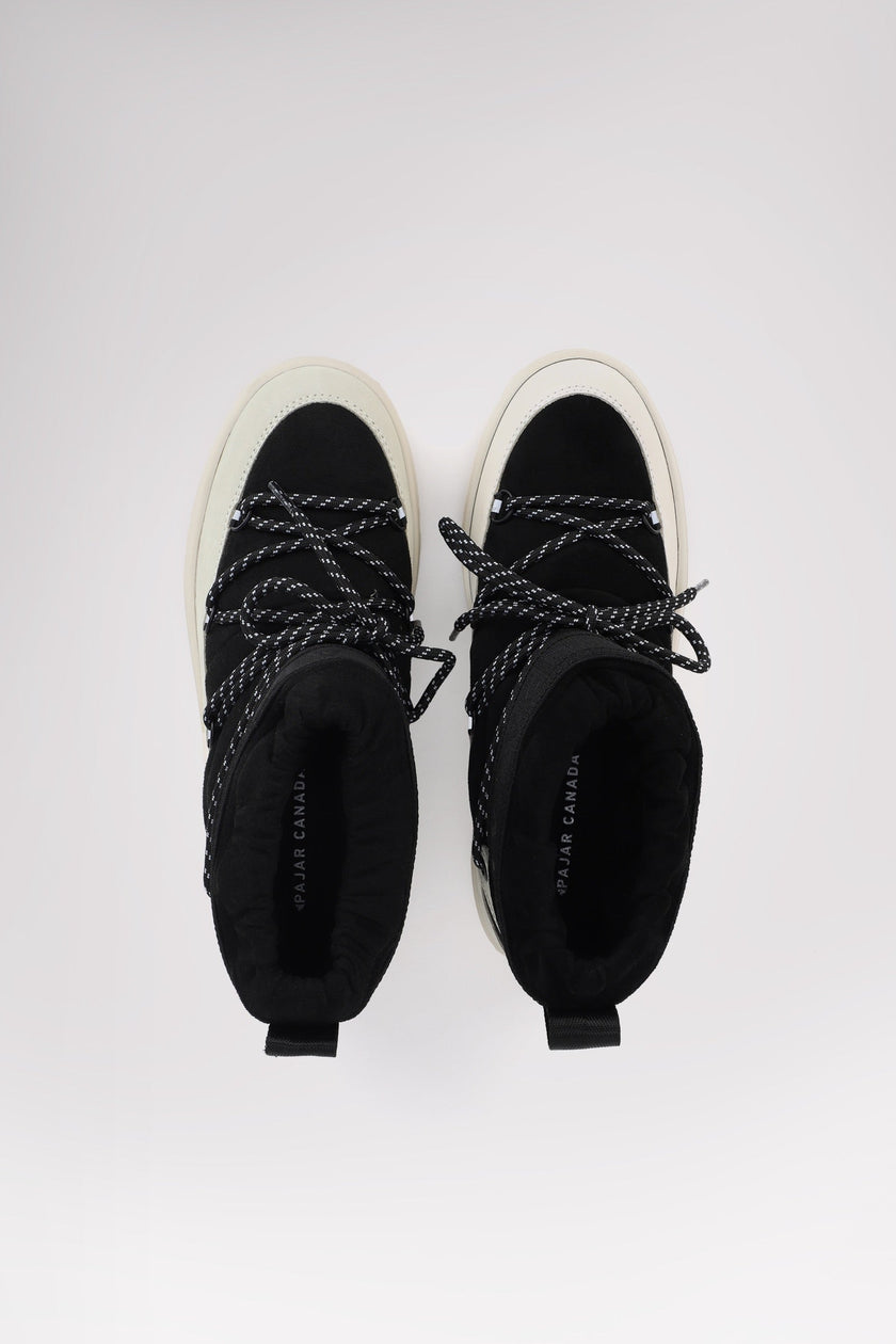 Galaxy Mini Suede Women's Pull On Boot