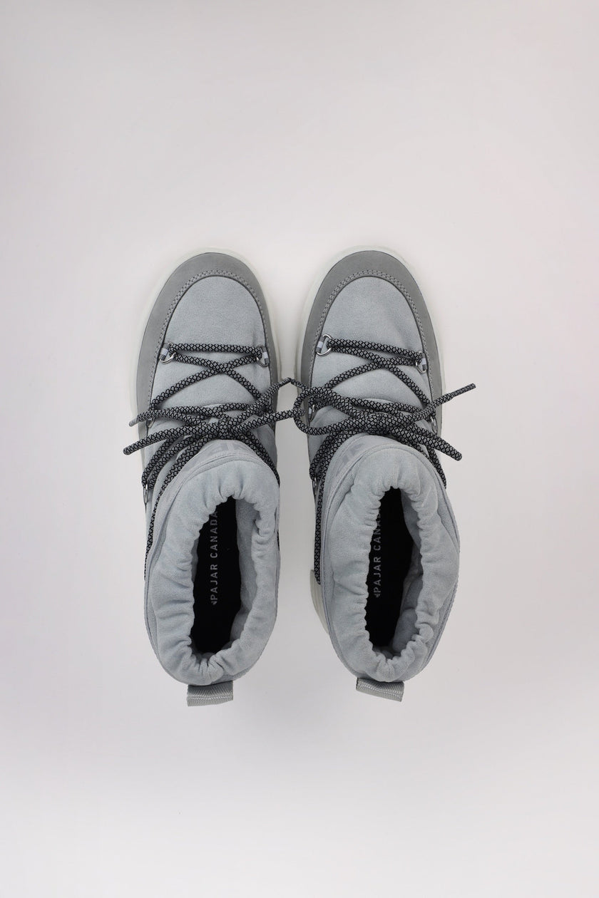 Galaxy Mini Suede Women's Pull On Boot