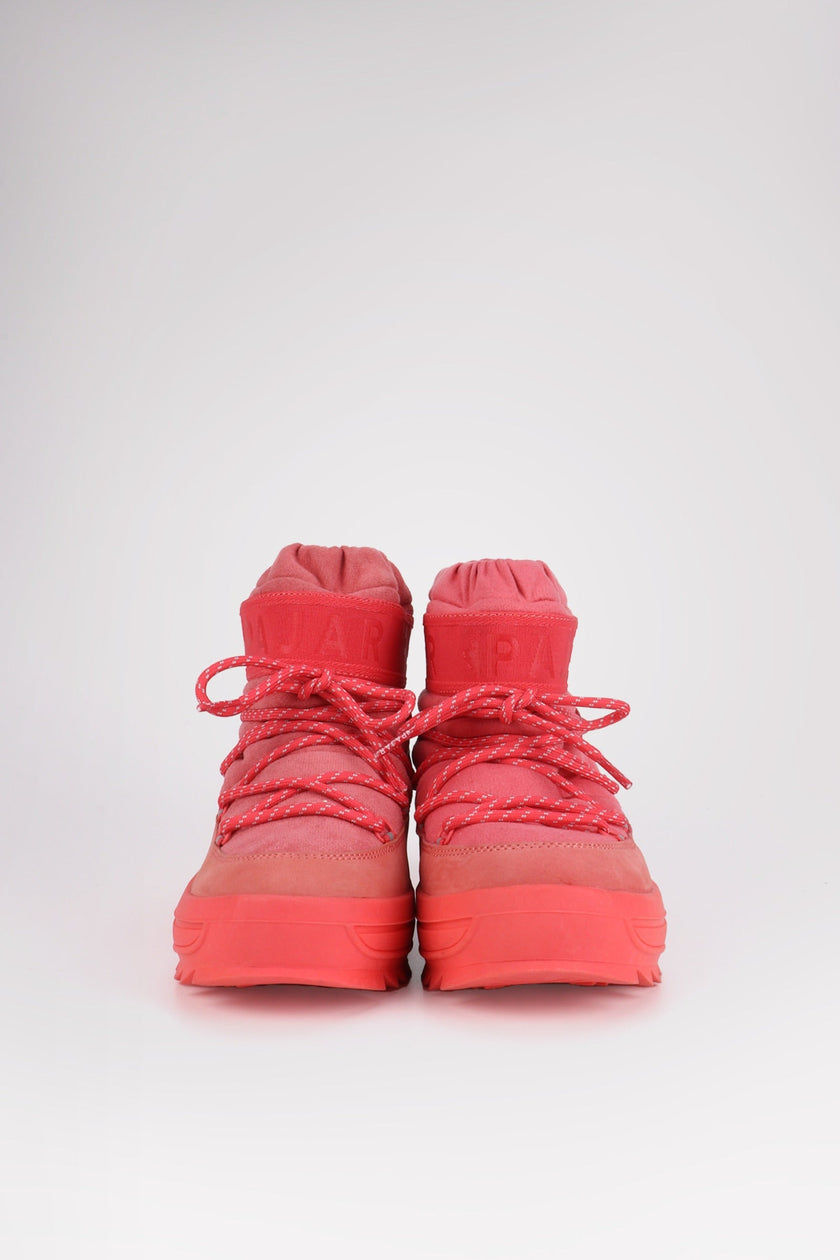 Galaxy Mini Suede Women's Pull On Boot