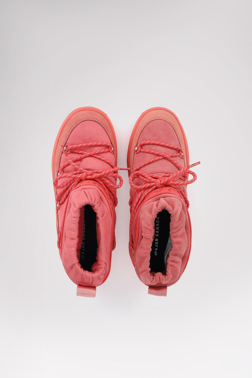 Galaxy Mini Suede Women's Pull On Boot