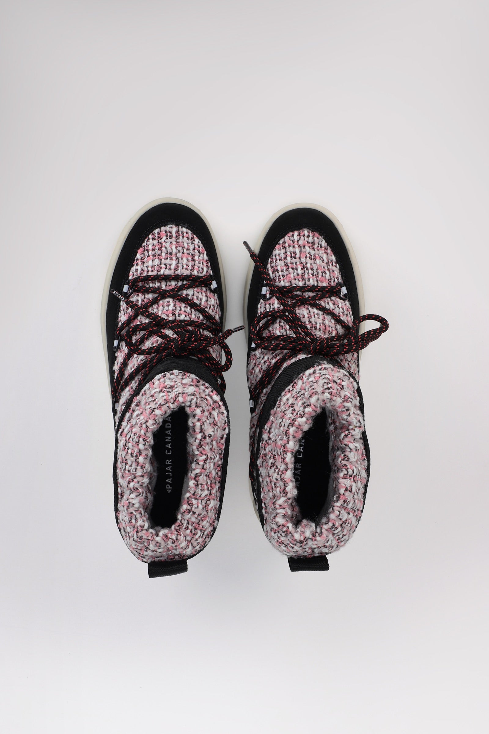 Galaxy Mini Tweed Women's Pull On Boot