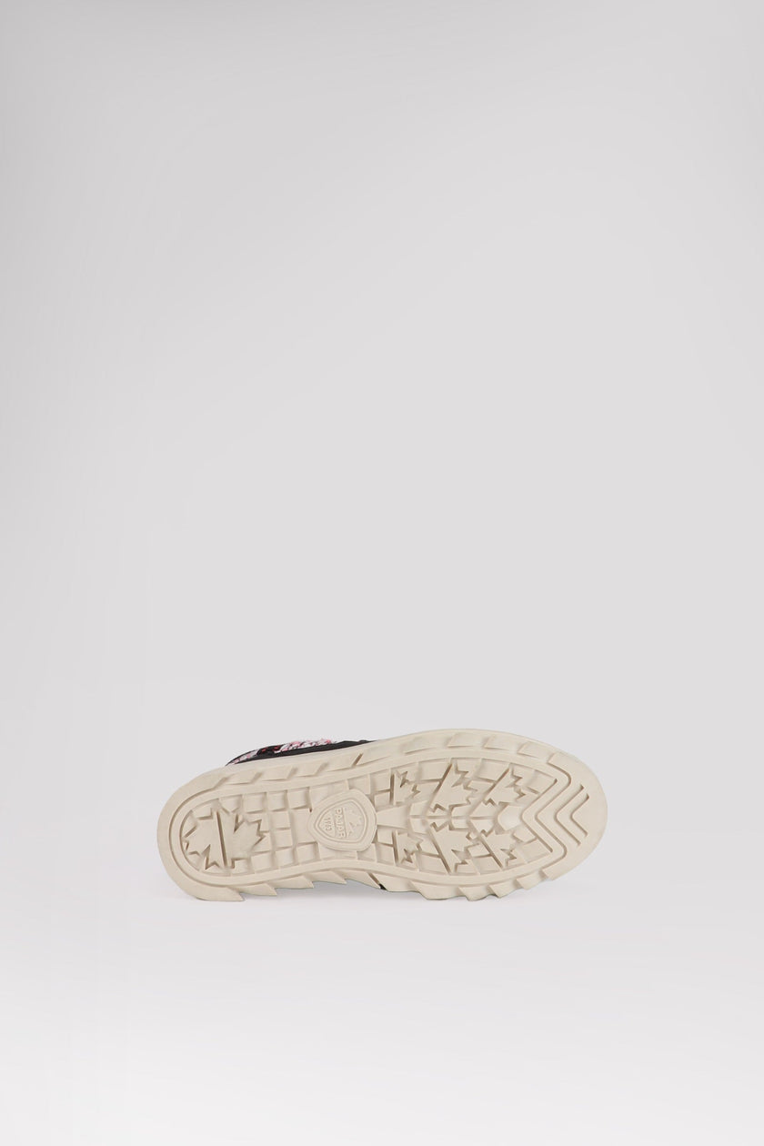 Galaxy Mini Tweed Women's Pull On Boot