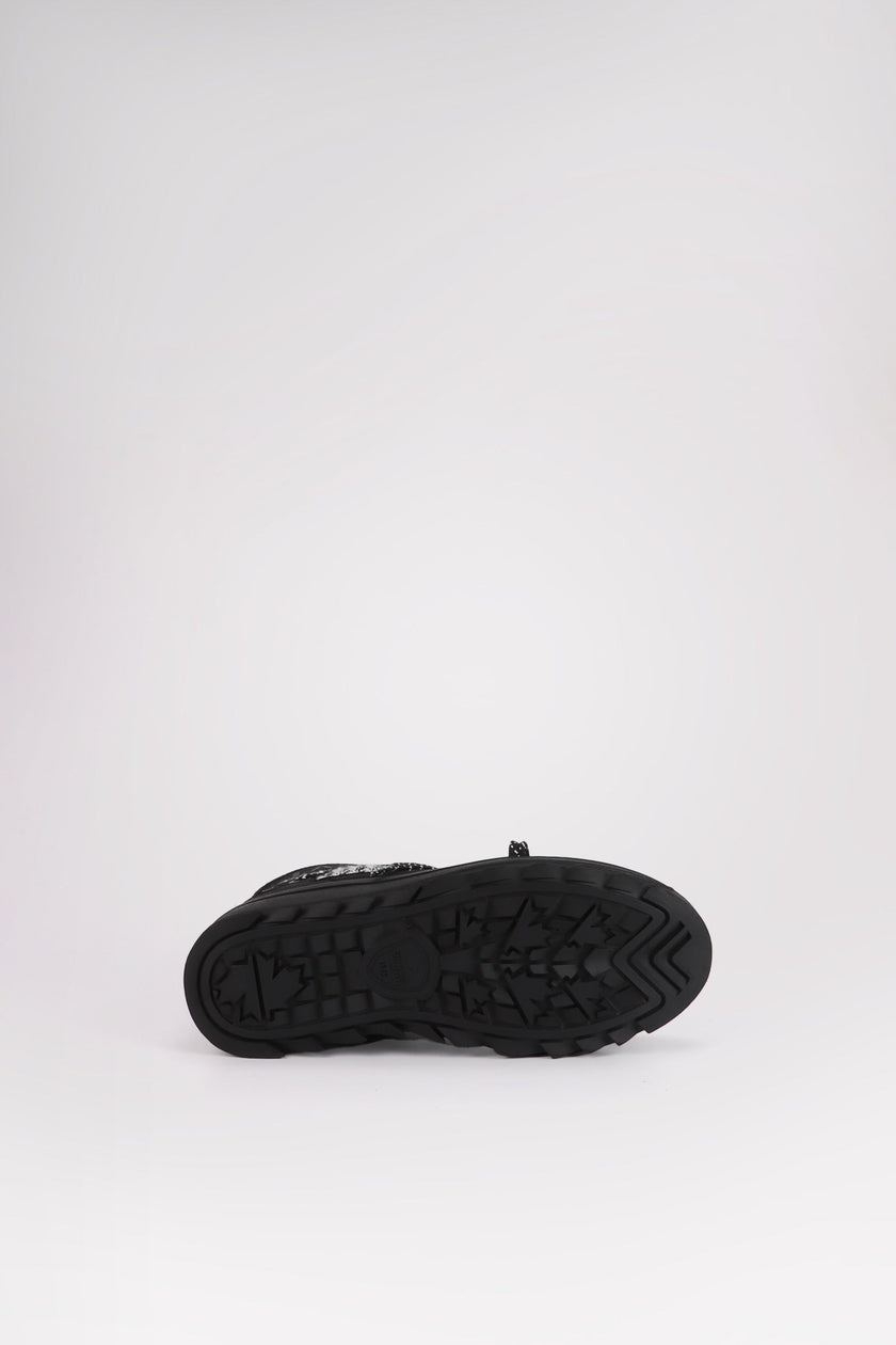 Galaxy Mini Tweed Women's Pull On Boot