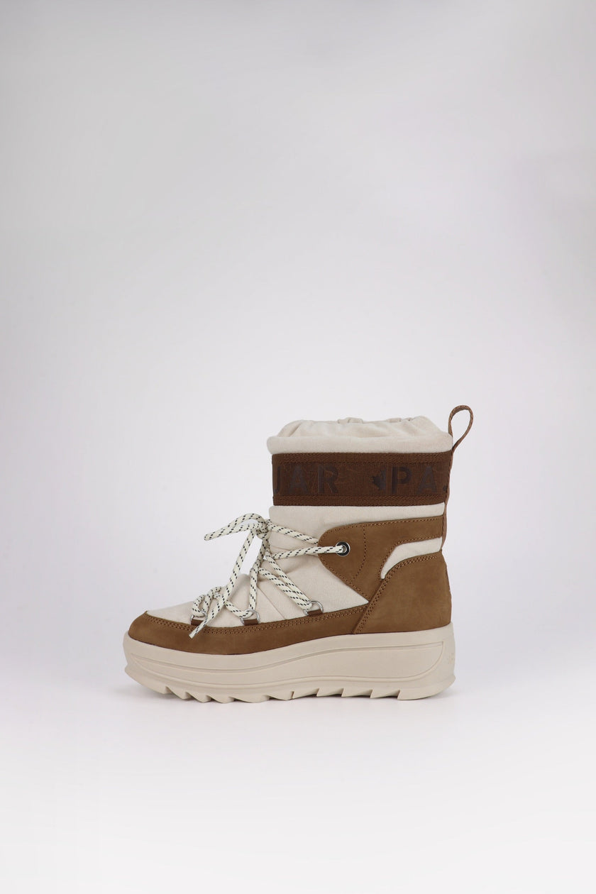 Galaxy Suede Women's Pull On Boot