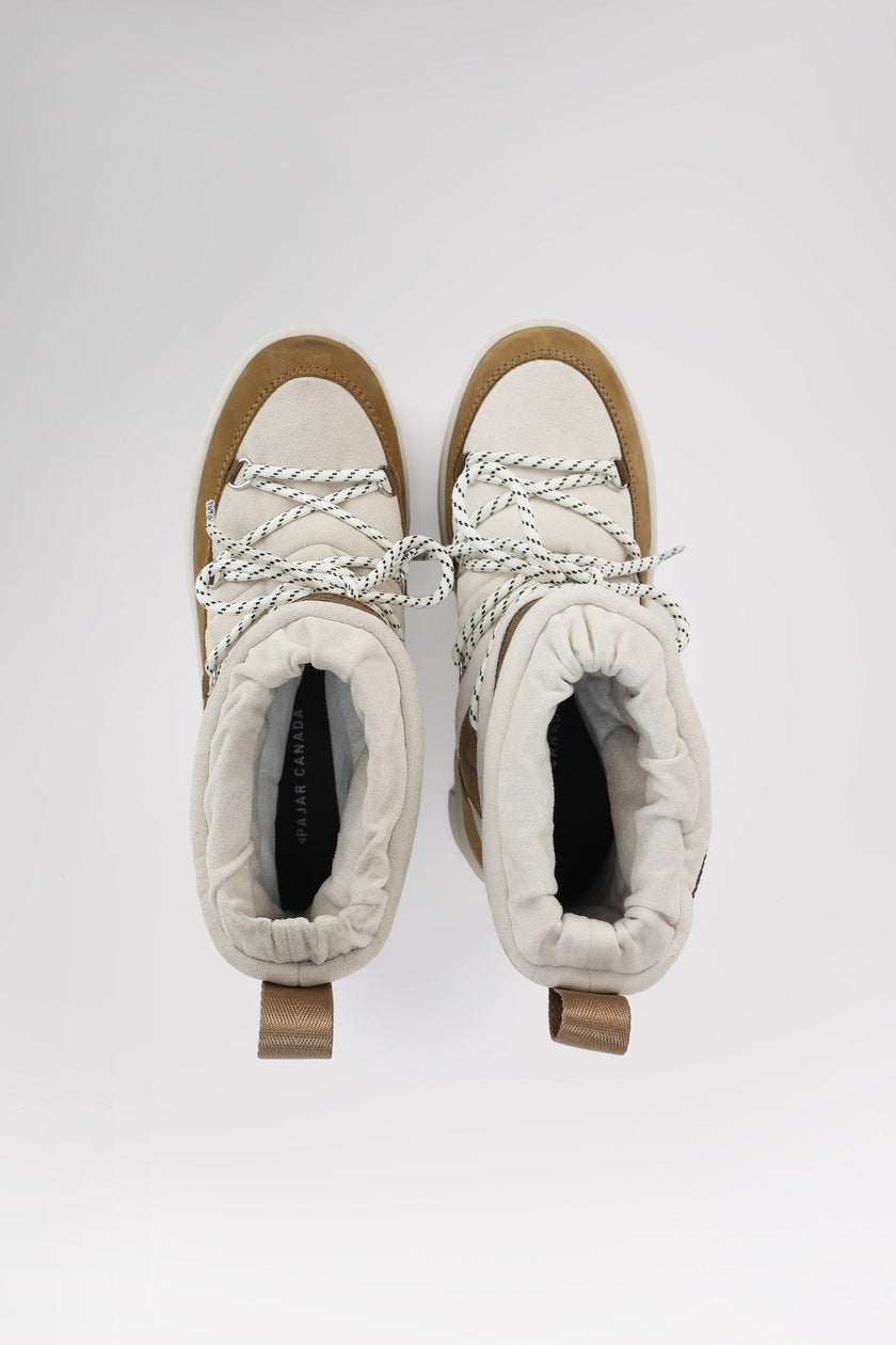 Galaxy Suede Women's Pull On Boot