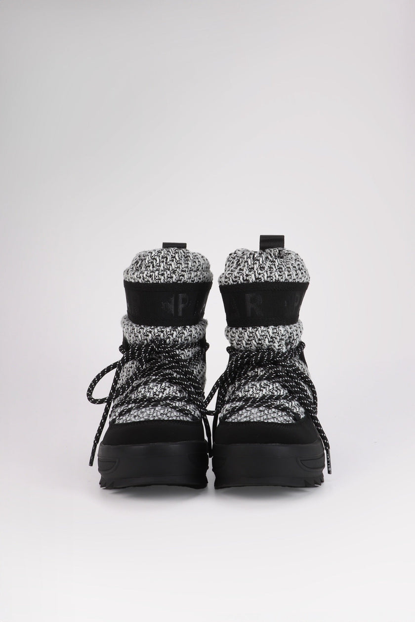 Galaxy Tweed Women's Pull On Boot