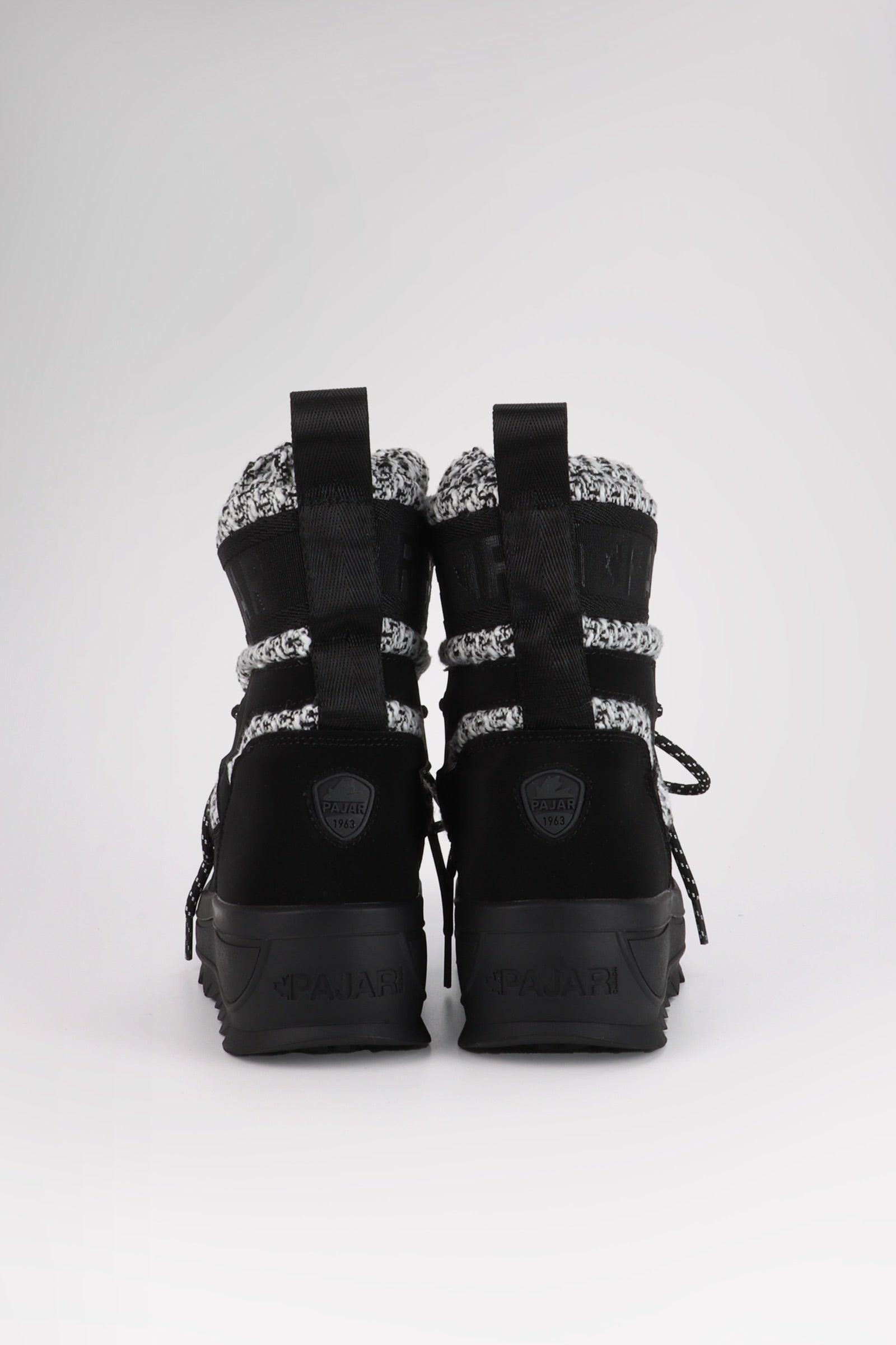 Galaxy Tweed Women's Pull On Boot