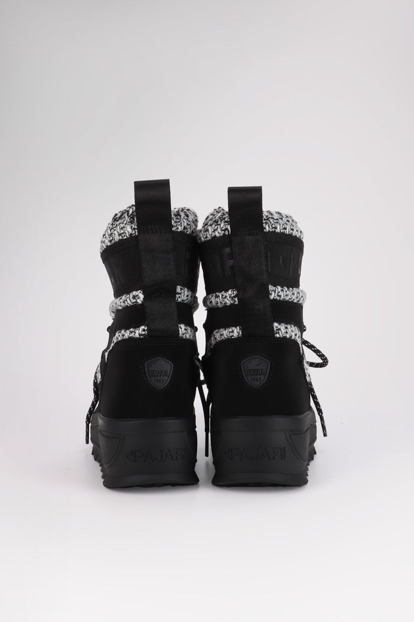 Galaxy Tweed Women's Pull On Boot