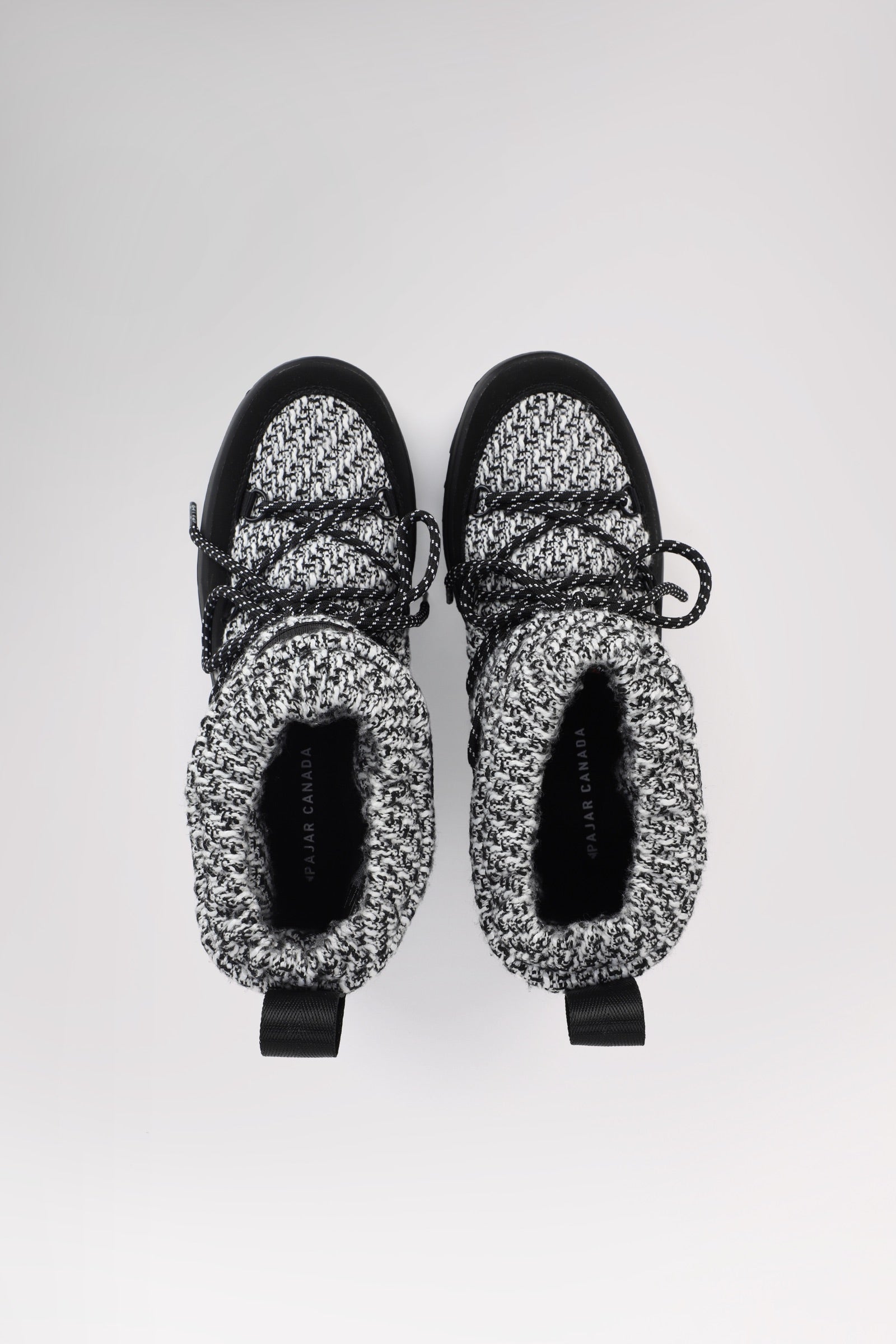 Galaxy Tweed Women's Pull On Boot