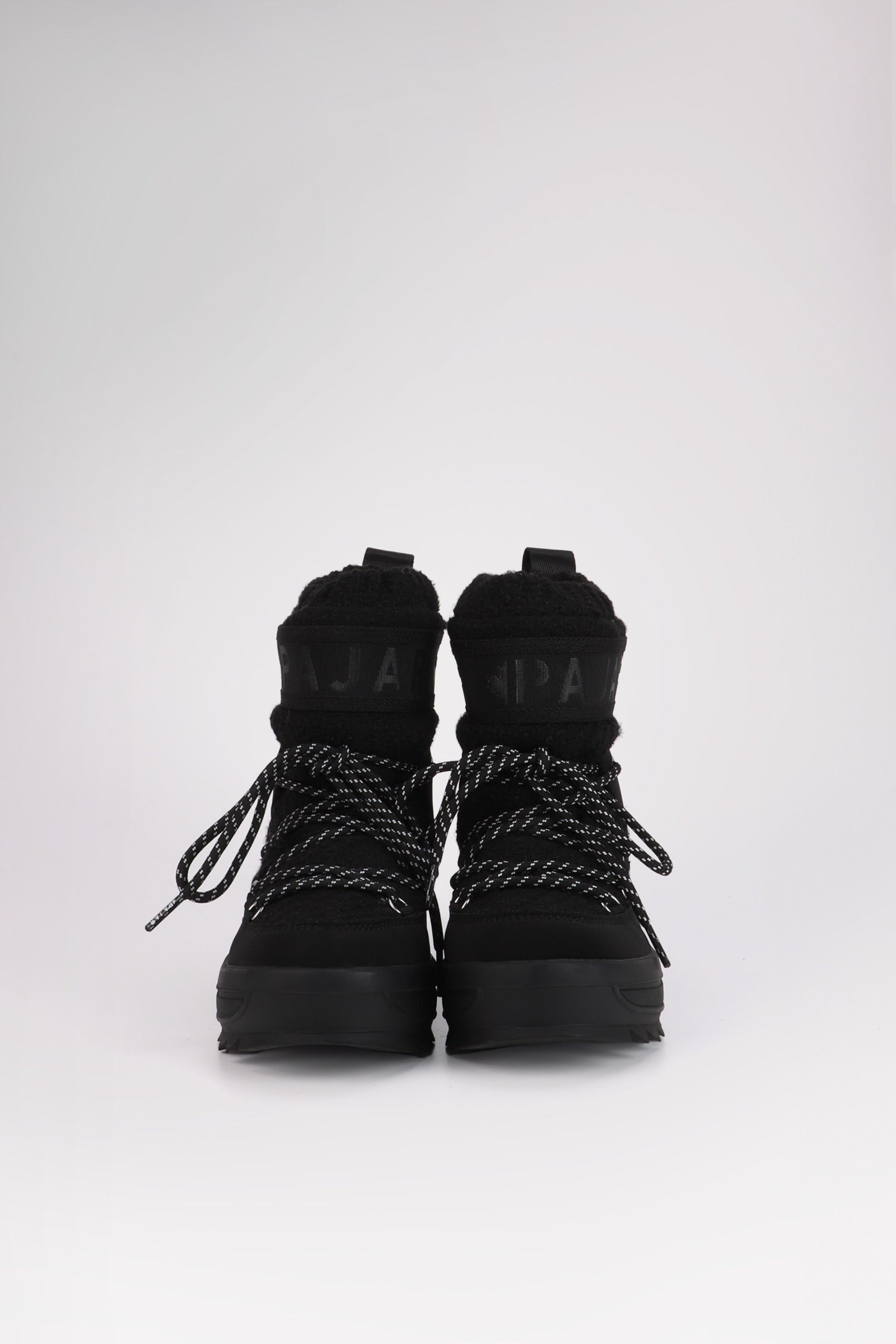 Galaxy Tweed Women's Pull On Boot