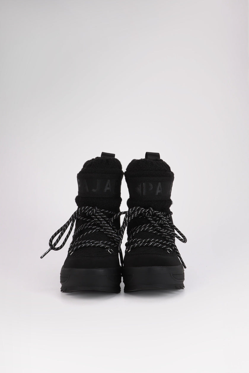 Galaxy Tweed Women's Pull On Boot