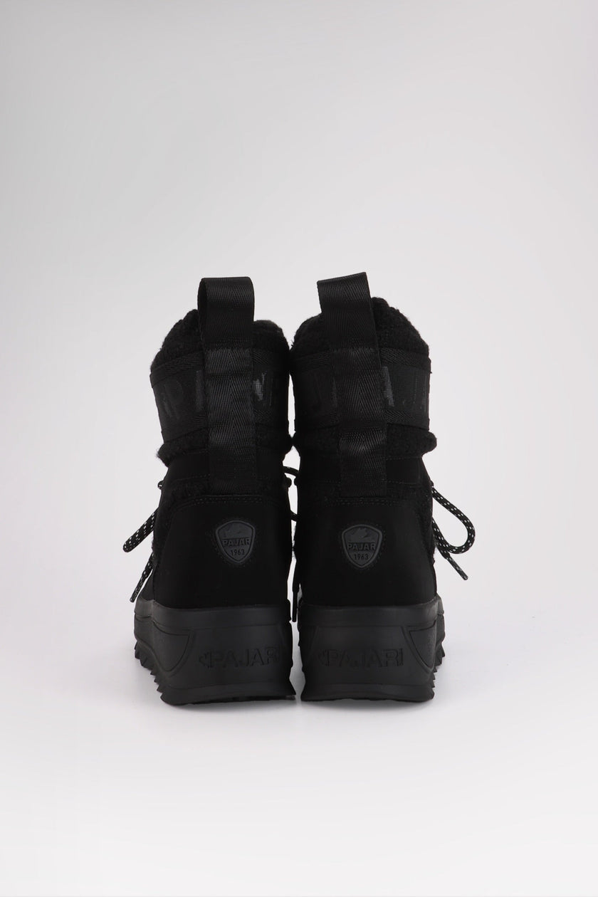 Galaxy Tweed Women's Pull On Boot