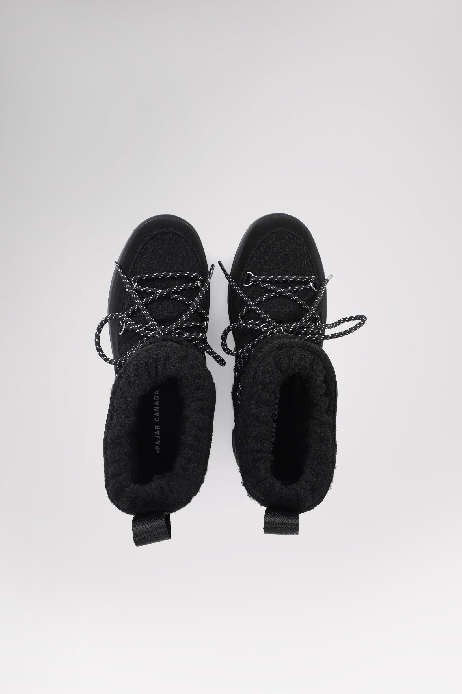 Galaxy Tweed Women's Pull On Boot