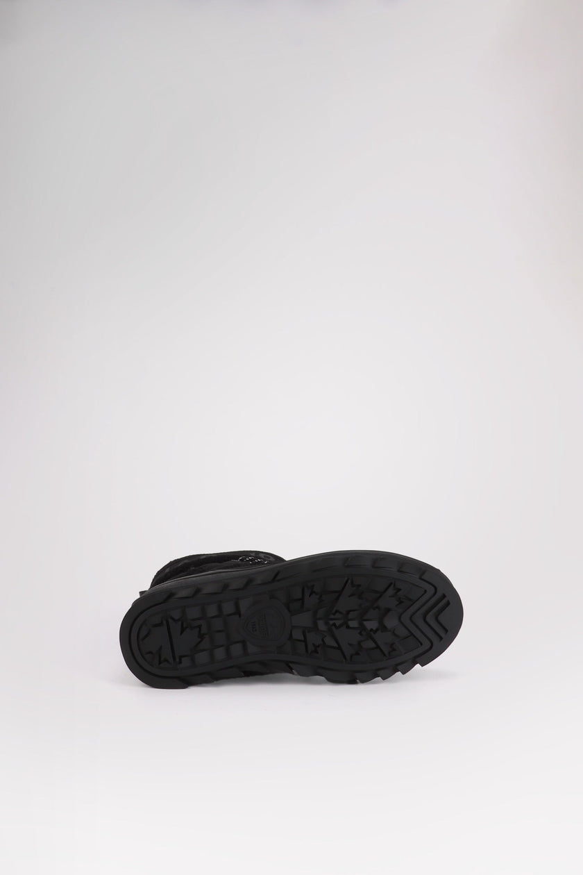 Galaxy Tweed Women's Pull On Boot