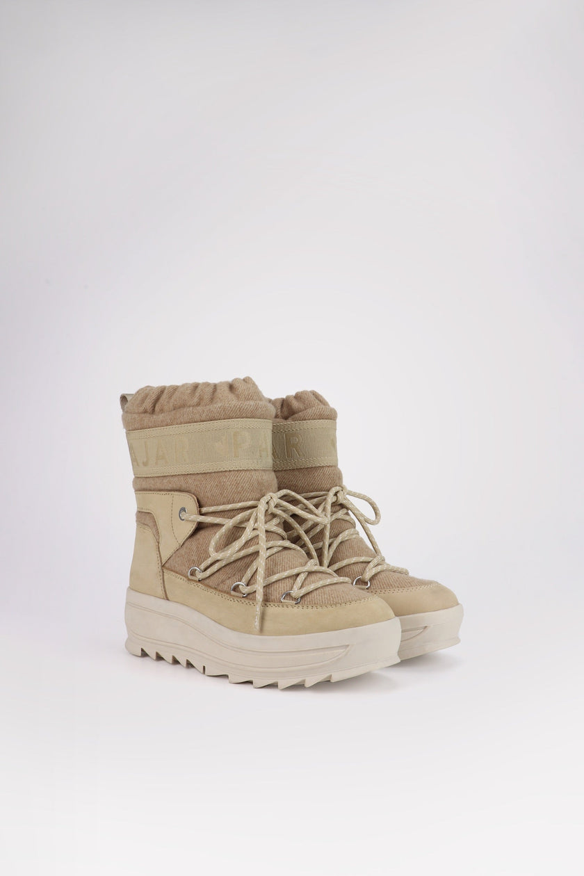 Galaxy Wool Women's Pull On Boot