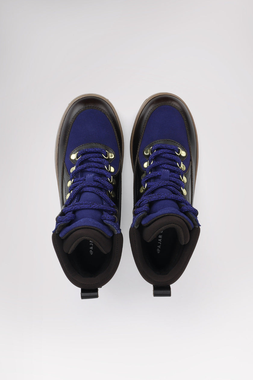 Galpina Women's Lace Up Boot