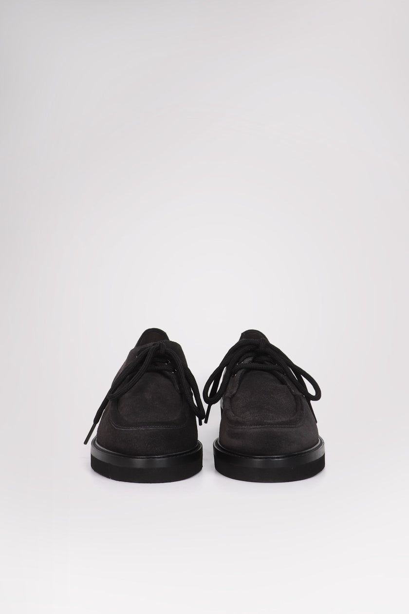 Haley Women's Quintessenza Lace-Up Moc