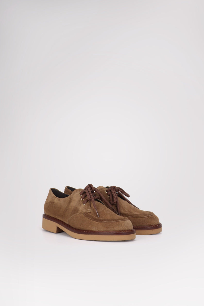 Haley Women's Quintessenza Lace-Up Moc