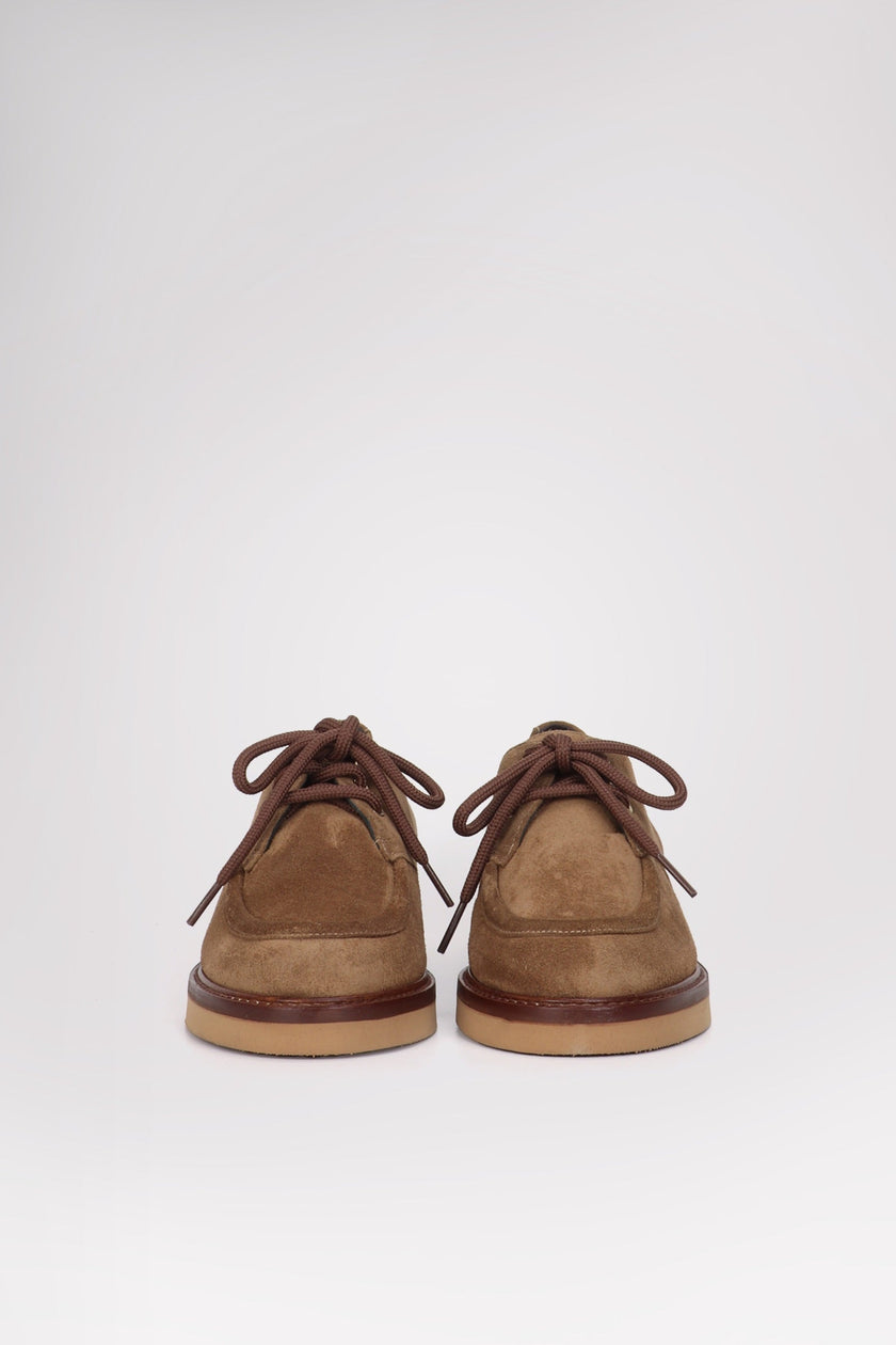 Haley Women's Quintessenza Lace-Up Moc