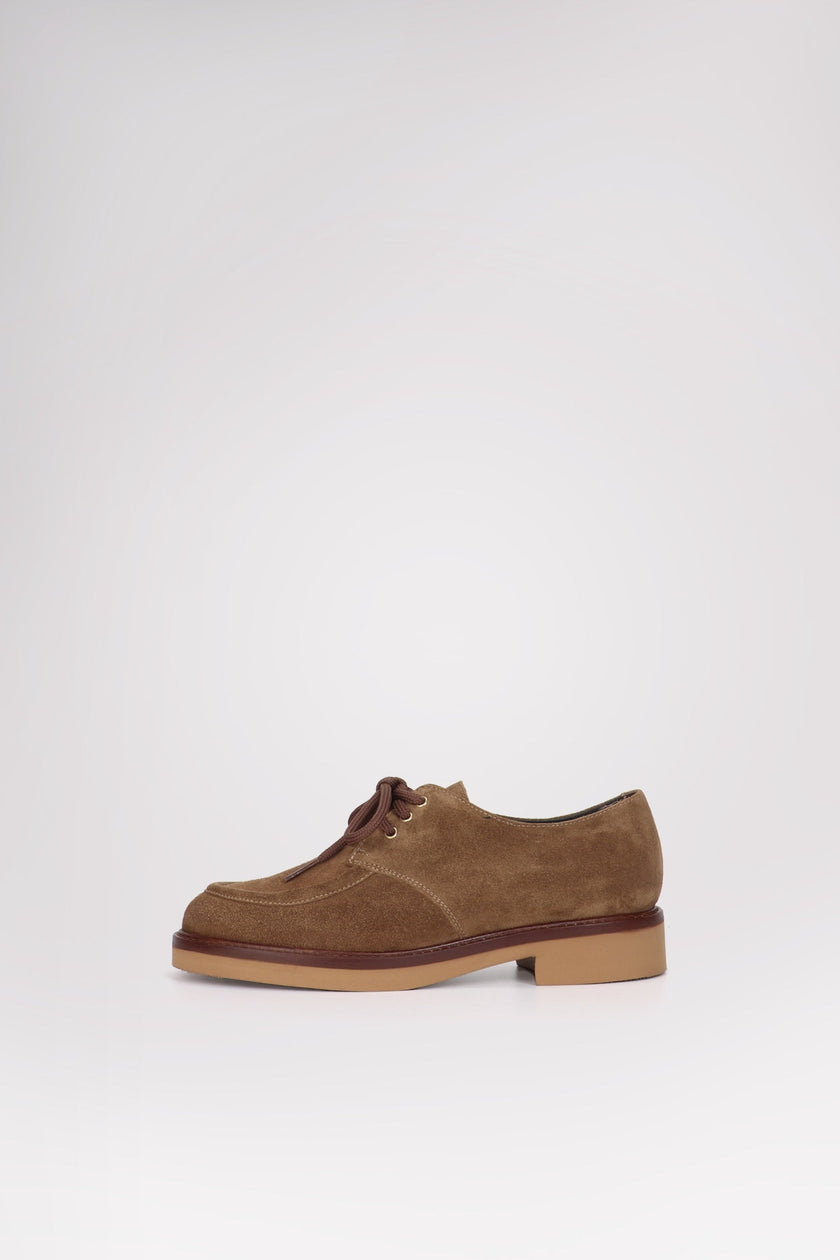 Haley Women's Quintessenza Lace-Up Moc